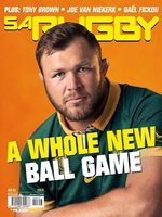 SA RUGBY